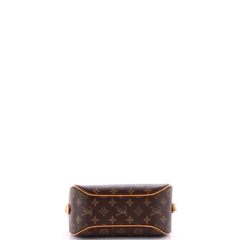Louis Vuitton Blois Handbag Monogram Canvas - Picture 4 of 6